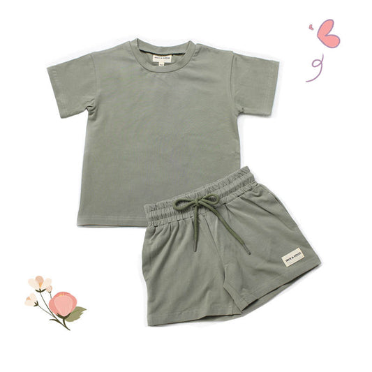 Unisex Short set