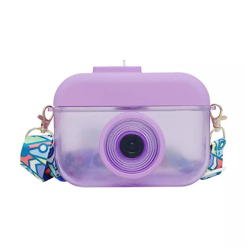 kids camera sippy cup