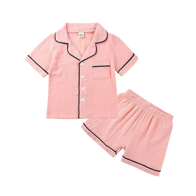 little girls PJ set